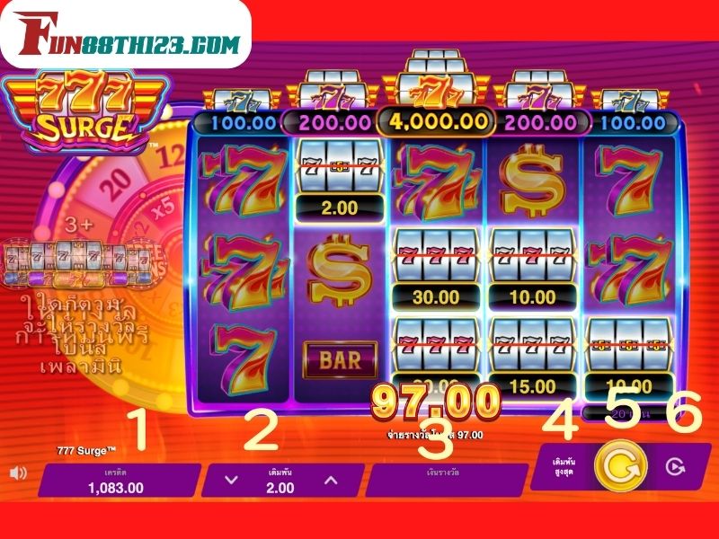 วิธีการเล่น Microgaming Fun88 ให้ได้กำไรต่อเนื่องทุกวันทุกเวลา วิธีการเล่น Microgaming Fun88