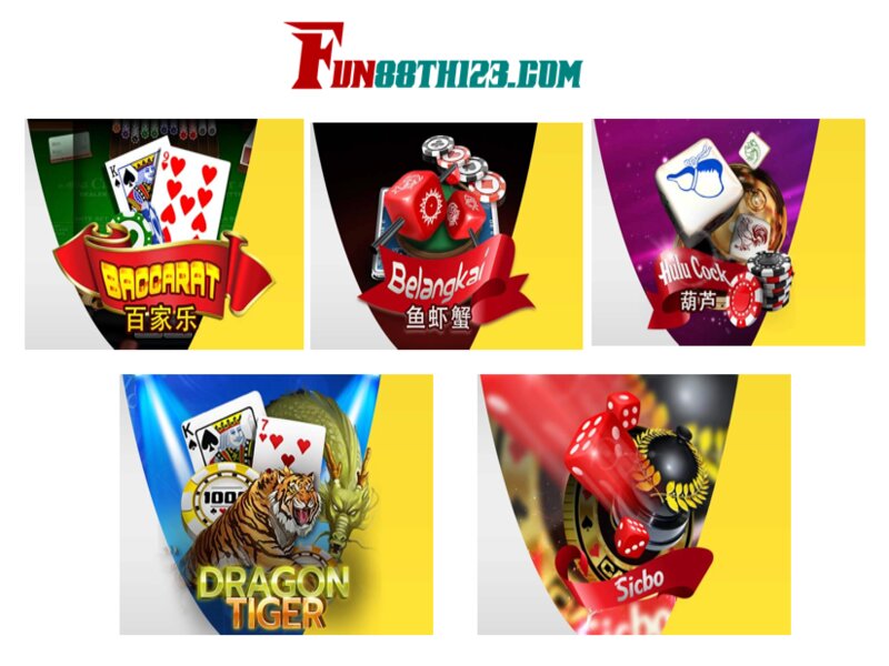 พบกับ โจ๊กเกอร์ Fun88 เกมคาสิโนสุดมันส์สามมิติ โจ๊กเกอร์ Fun88