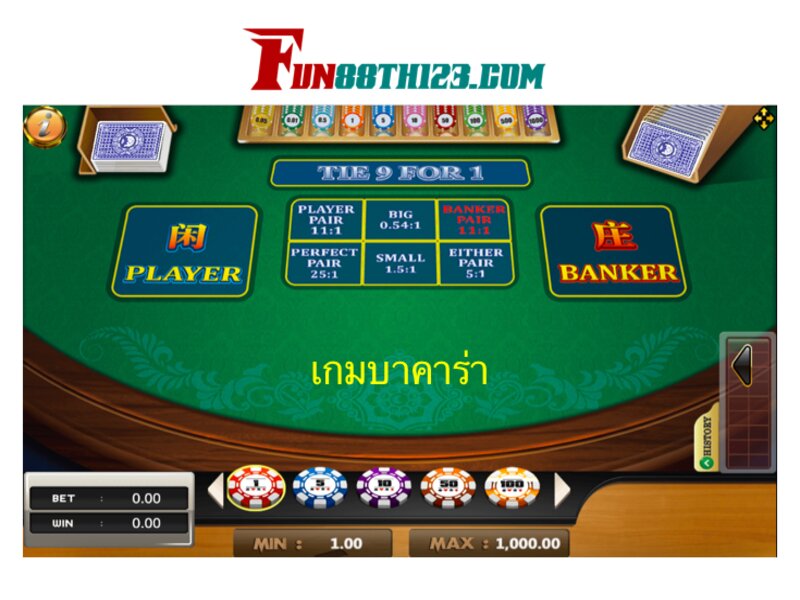วิธีการเล่นโจ๊กเกอร์ Fun88 เข้ายังไงเล่นตรงไหนมีเกมอะไรบ้าง วิธีการเล่นโจ๊กเกอร์ Fun88