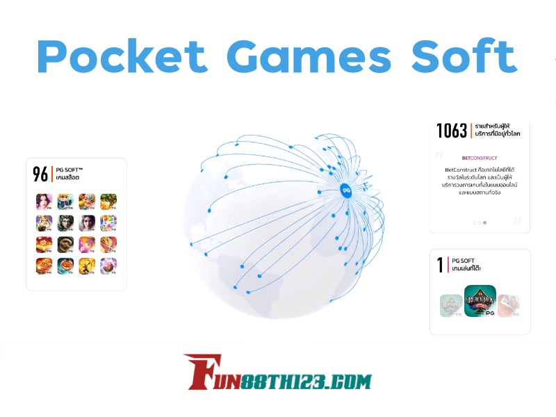 มันส์ได้ทุกวัน ทำเงินได้ทุกเวลา กับรีวิว Pocket Games Soft Fun88 รีวิว Pocket Games Soft Fun88