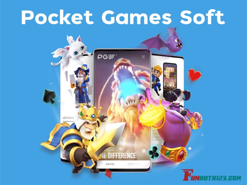 บทสรุป Pocket Games Soft Fun88 รีวิว Pocket Games Soft Fun88