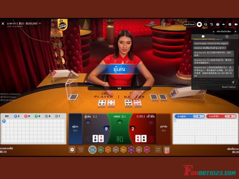 แนวทางการเล่น PP พาเลซ Fun88 มีเกมอะไรบ้างที่น่าสนใจ PP พาเลซ Fun88