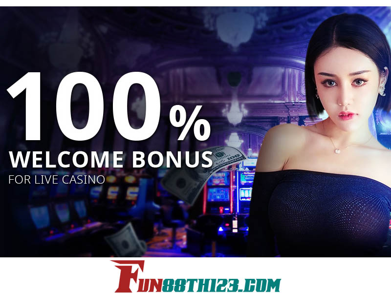 โปรโมชั่น สปีดบาคาร่า Fun88 สำหรับสมาชิกใหม่ โปรโมชั่น สปีดบาคาร่า Fun88