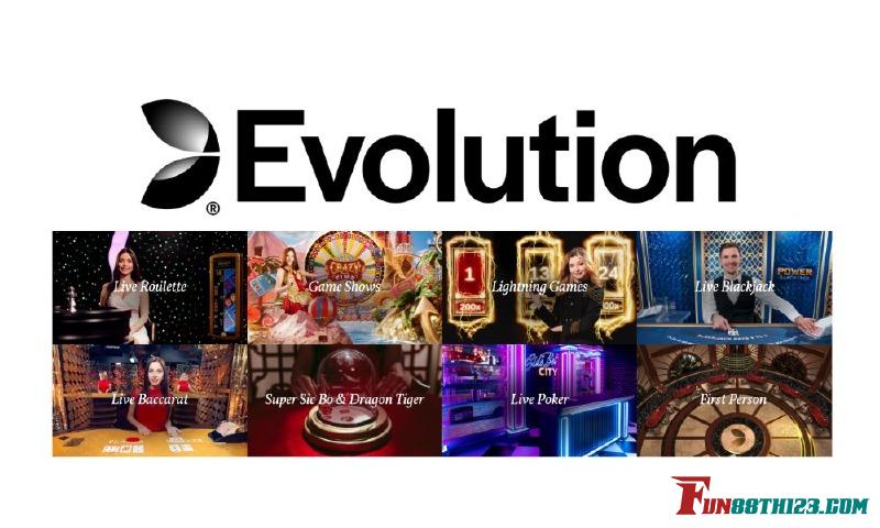 รีวิว Evo พาเลซ Fun88 แหล่งรวมเกมคาสิโนสดคุณภาพ รีวิว Evo พาเลซ Fun88 แหล่งรวมเกมคาสิโนสดคุณภาพ
