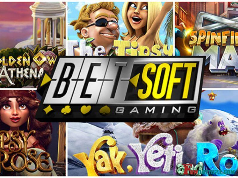 BSG สล็อต Fun88 พิชิตเกมสล็อตกับค่ายเกมที่โด่งดังระดับโลก BetSoft Fun88