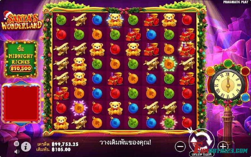 รีวิวซานตาวันเดอร์แลนด์ Fun88 กับฟีเจอร์เด็ดทำเงิน รีวิวซานตาวันเดอร์แลนด์ Fun88 กับฟีเจอร์เด็ดทำเงิน