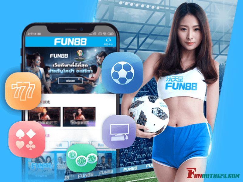 ทางเข้า m.Fun88 ให้คุณเข้าถึงสะดวกทุกการเดินทาง ทางเข้า Fun88 มือถือ