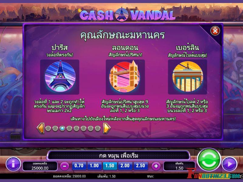 เคล็ดลับและกฎขาโจ๋ป่วนเมือง Fun88ให้ชนะและรับรางวัลใหญ่ ขาโจ๋ป่วนเมือง Fun88