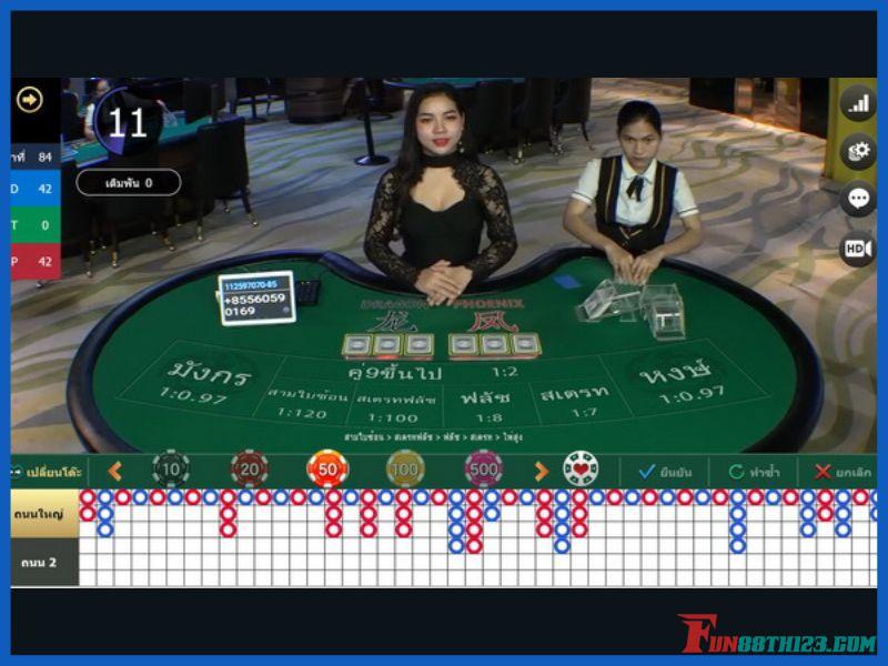 ติดตามบทความนี้กับวิธีการเล่น ไพ่ 3 ใบ Fun88ที่พร้อมเล่นได้ทันที ไพ่ 3 ใบ Fun88
