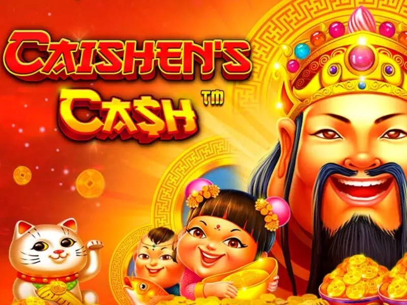 รีวิว Caishen Cash Fun88ให้คุณทดลองเล่นฟรี Caishen Cash Fun88