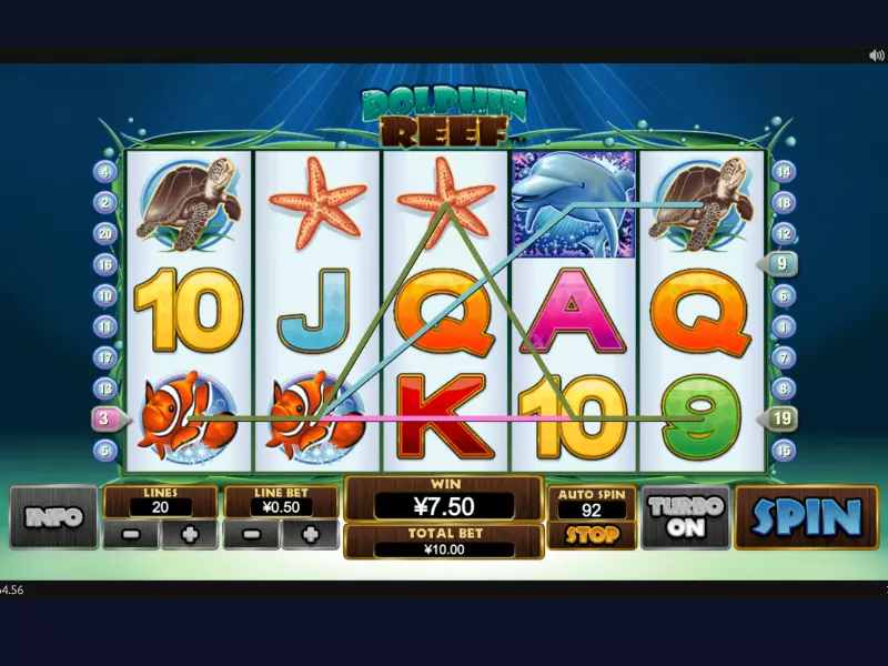 ขั้นตอนการเล่นกับกฎดอร์ฟิ่นลีฟ Fun88ในการเอาชนะ ดอร์ฟิ่น ลีฟ Fun88