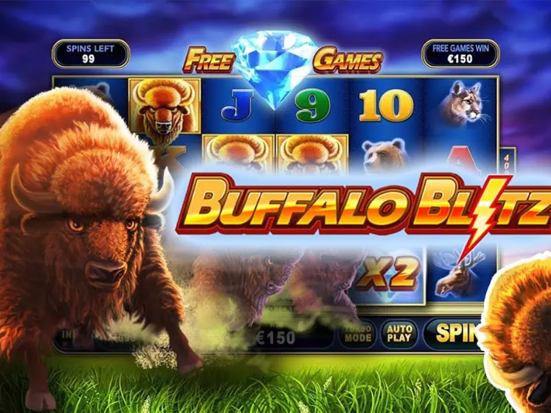 รีวิวบัฟฟอโล่บิส Fun88เกมที่จะทำกำไรได้รวดเร็ว บัฟฟอโล่ บิส Fun88