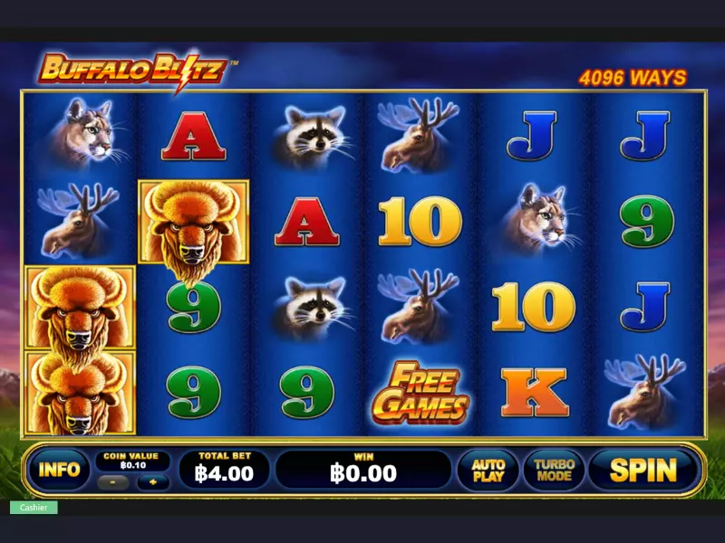 วิธีการเล่นบัฟฟอโล่บิส Fun88ทำอย่างไร บัฟฟอโล่ บิส Fun88