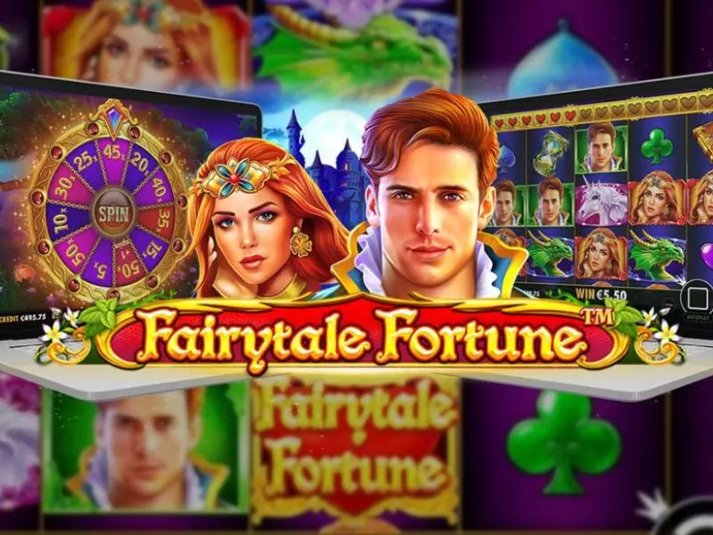 รีวิว Fairytale Fortune Fun88รับรางวัลฟรีสปิน Fairytale Fortune Fun88