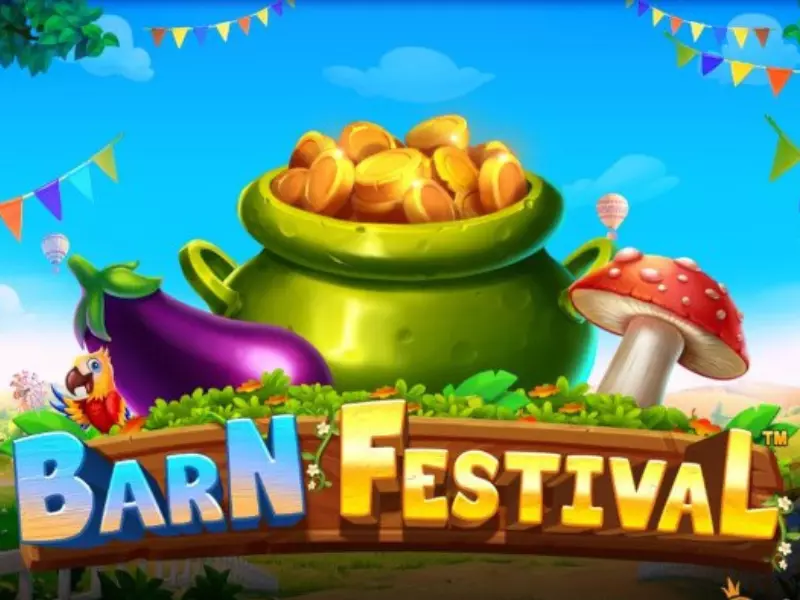 รีวิวบาร์นเฟสติวัล Fun88ชนะรางวัลสูง 20,000x บาร์นเฟสติวัล Fun88