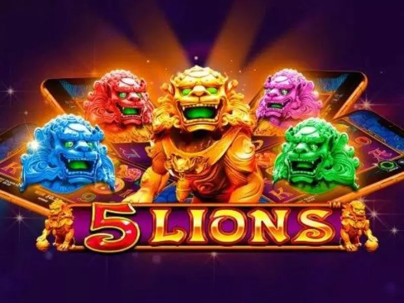 วิธีการเล่น 5 Lions Fun88ตามกฎสำหรับมือใหม่ 5 Lions Fun88