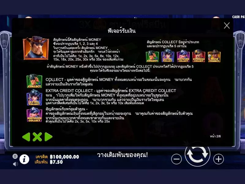 กฎแคชพาโทรล Fun88เล่นง่ายแตกบ่อยสุด แคชพาโทรล Fun88