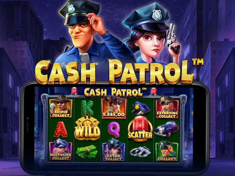 รีวิวแคชพาโทรล Fun88เกมสล็ฮตออนไลน์ แคชพาโทรล Fun88