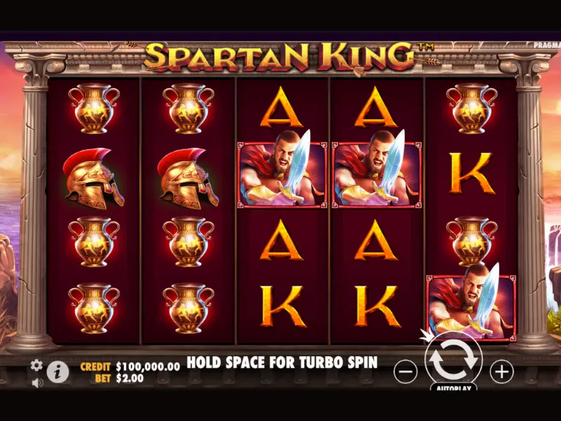 เคล็ดลับเอาชนะด้วยโปรโมชั่น สปาร์ตัน คิง Fun88 สปาร์ตัน คิง Fun88